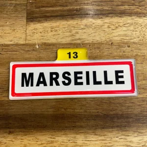 Magnet résine Marseille panneaux