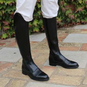 Bottes équitation noir HUELVA