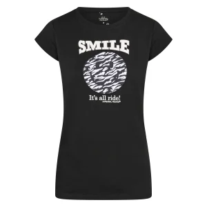 T-Shirt Imperial Riding Smiley Zebra