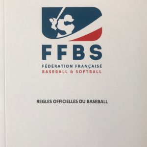 Livre des Règles Officielles du Baseball