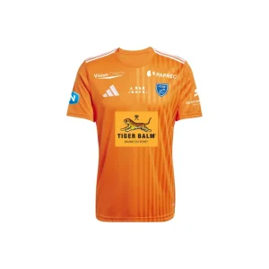 Maillot-orange.png Maillot Officiel | Extérieur 2025-2026