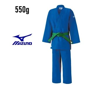 Mizuno-judogi-Hayato-bleu-22GG9A5527-budo-spirit-1-transformed.jpgv1691247254 Judo-gi MIZUNO HAYATO 550G bleu