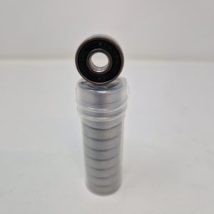 Lot de 10 roulements 608.2RS