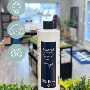 Secur'Hoof - Whakaora