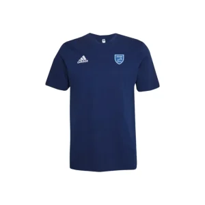 T-shirt marine adidas