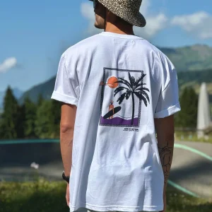 T-SHIRT MANO - pour homme manches courtes