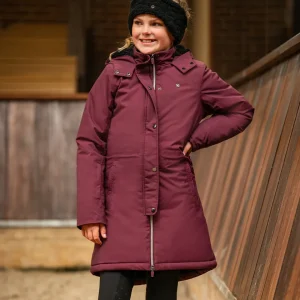 Veste d'hiver  QHP Maelynn Junior
