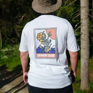 T-shirt manches courtes pour homme - GÉNÉPI CLUB