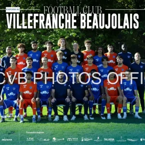 Photos officielles académie 25/26