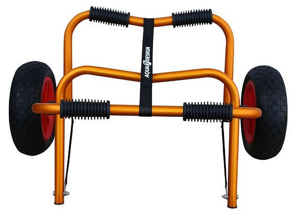 Chariot de Transport Pliable Aquadesign TRAIL – Image 2