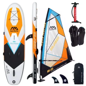 Windsurf Gonflable Aqua Marina Blade 10.10 Windsup +Voile+Pagaie AquaMarina 2019