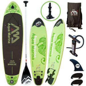 aquamarina-breeze-pack-stand-up-paddle-support-camera-0004.jpgv1690851866 Paddle Aqua Marina Breeze 9.9 Support Caméra - Stand Up Paddle Gonflable - 2018