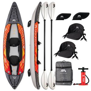 Kayak Aqua Marina Memba 390 2 personnes 12.10