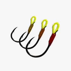 Assist Hook pack découverte (par 6)