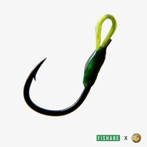 Assist Hook Fishare X PVM (par 7)