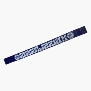 Autocollant Girondins de Bordeaux pare brise – 1980