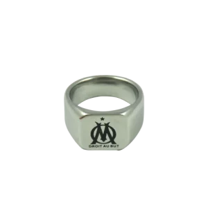 Bague Acier OM