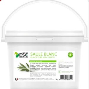 SAULE BLANC – Souplesse articulaire - ESC Laboratoire