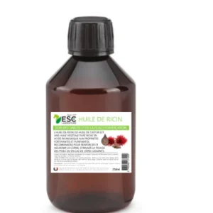 Huile Végétale De Ricin - ESC Laboratoire