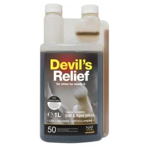 Aliment Complémentaire "Devils Relief" - Naf
