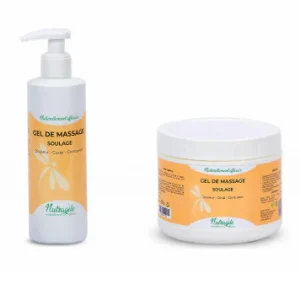 Gel Soulage Douleur-Coup-Contusion - Nutragile