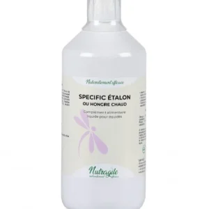 Spécific Étalon Ou Hongre Chaud - Nutragile