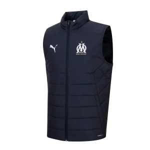 Bodywarmer Training Bleu Navy OM