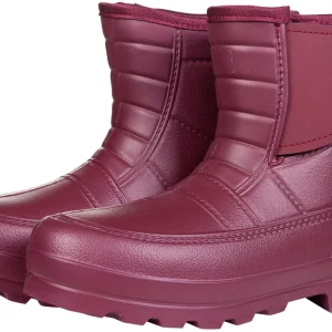 boots-fourrees-impermeables-hkm-snowflake-framboise.jpgv1699804954 Boots fourrées imperméables HKM Snowflake