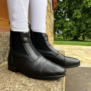 boots-privilege-equitation-loreto-noires-portees1.jpgv1617347274 Boots Privilège Equitation Loreto