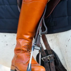 Bottes équitation camel CADIZ