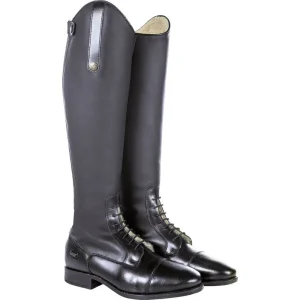 Bottes d'équitation doublées mouton synthétique HKM Sevilla Winter
