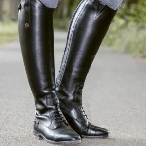 Bottes d'équitation HKM Valencia junior