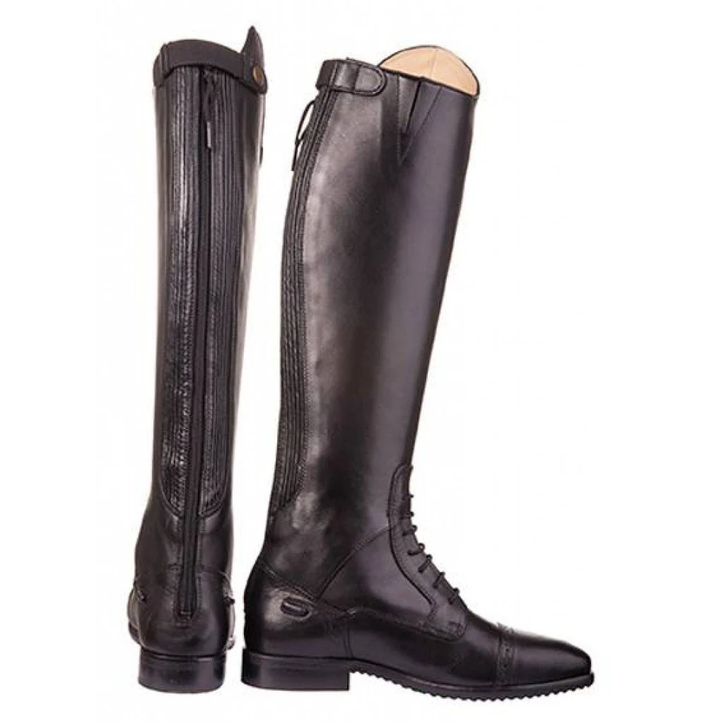 Bottes d'équitation HKM Valencia junior – Image 2