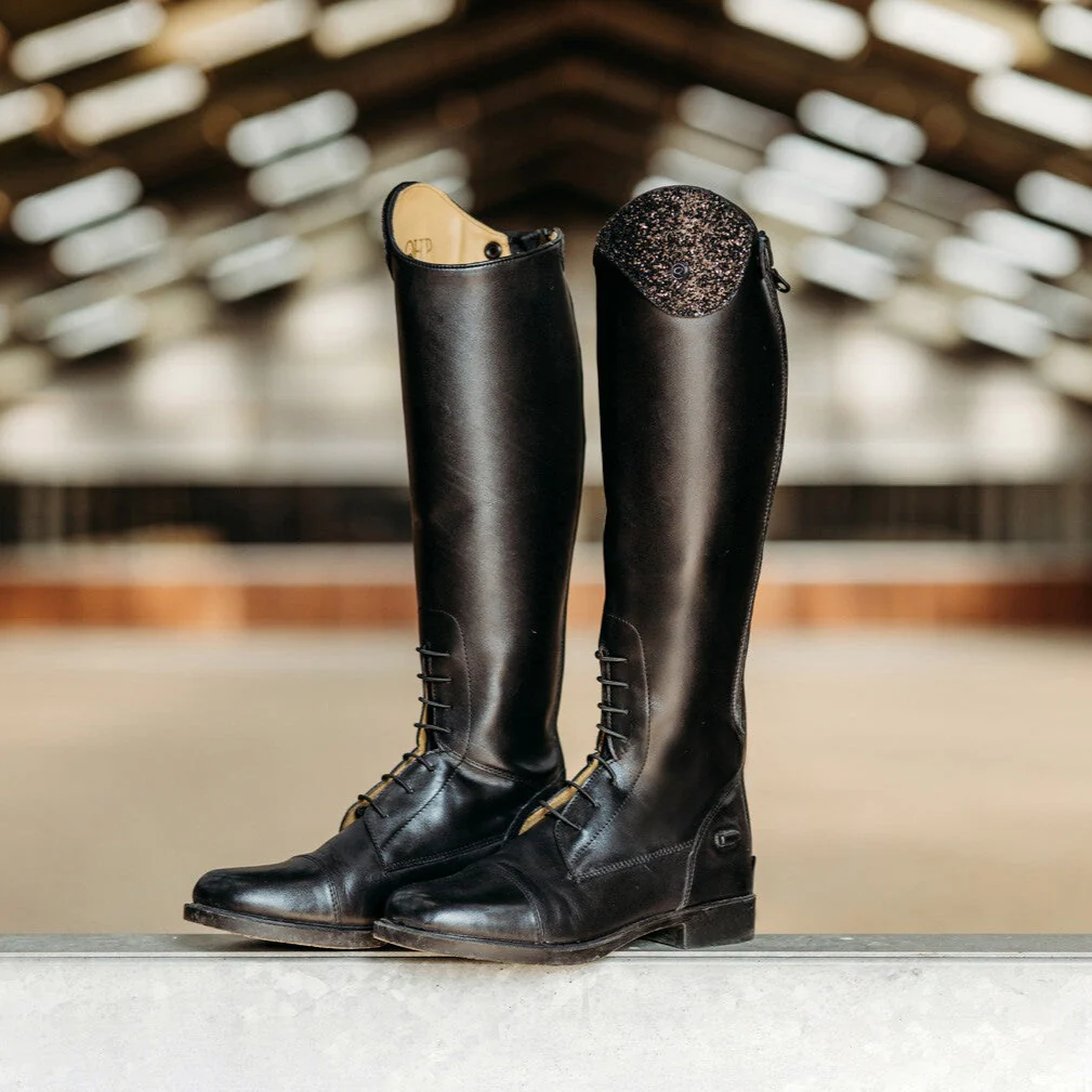 Bottes d'équitation QHP Romy