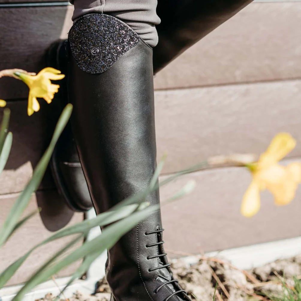 Bottes d'équitation QHP Romy – Image 3