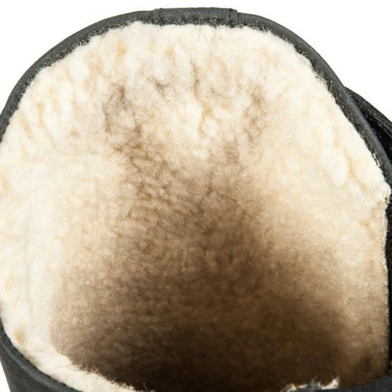 Bottes d'équitation doublées mouton synthétique HKM Sevilla Teddy – Image 3