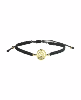 Bracelet OM Ajouré Gold