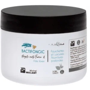 Bactifongic Pâte Fibrée Bio Argile Verte Fourchette/Lacune Force 4 - Michel Vaillant