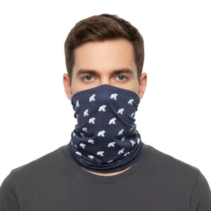 Cache cou réversible