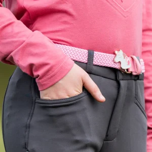 Ceinture élastique HKM Licorne