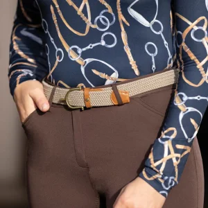 Ceinture élastique HKM Ann