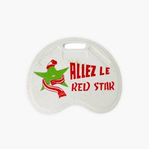 Chauffe cul siège stade Bauer – AS Red Star 93