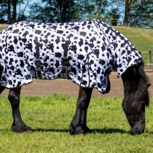 Chemise anti-mouches HKM Cow