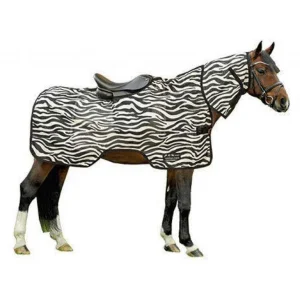 Chemise anti-mouches de travail HKM Zebra