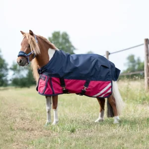 Chemise imperméable pour mini, shetlands et poneys HKM