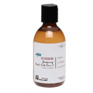 Horskin Shampooing Liquide Concentré Argile Verte Force 3 - Michel Vaillant