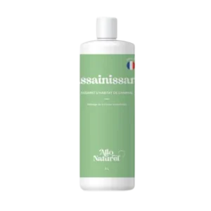 Spray Pour Assainir le Box/Abris - Allo Naturel