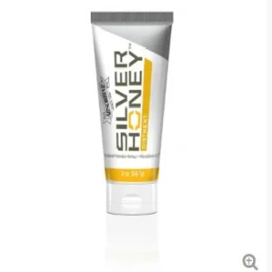 Lotion Cicatrisante "Silver Honey" - Absorbine