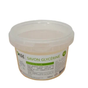 Savon Glycériné - ESC Laboratoire