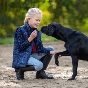 Doudoune sans manches HKM Bria